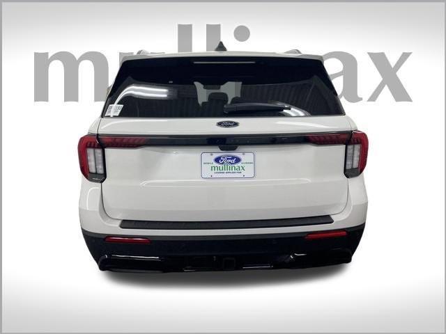 new 2025 Ford Explorer car, priced at $47,024