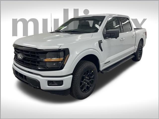 new 2025 Ford F-150 car, priced at $57,508