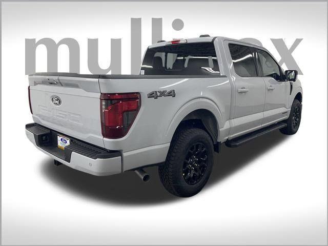 new 2025 Ford F-150 car, priced at $55,876