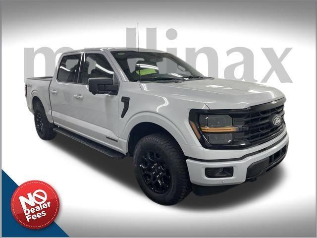 new 2025 Ford F-150 car, priced at $55,876