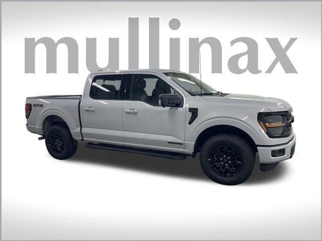 new 2025 Ford F-150 car, priced at $55,876