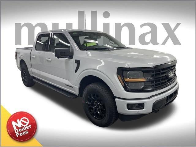 new 2025 Ford F-150 car, priced at $57,508