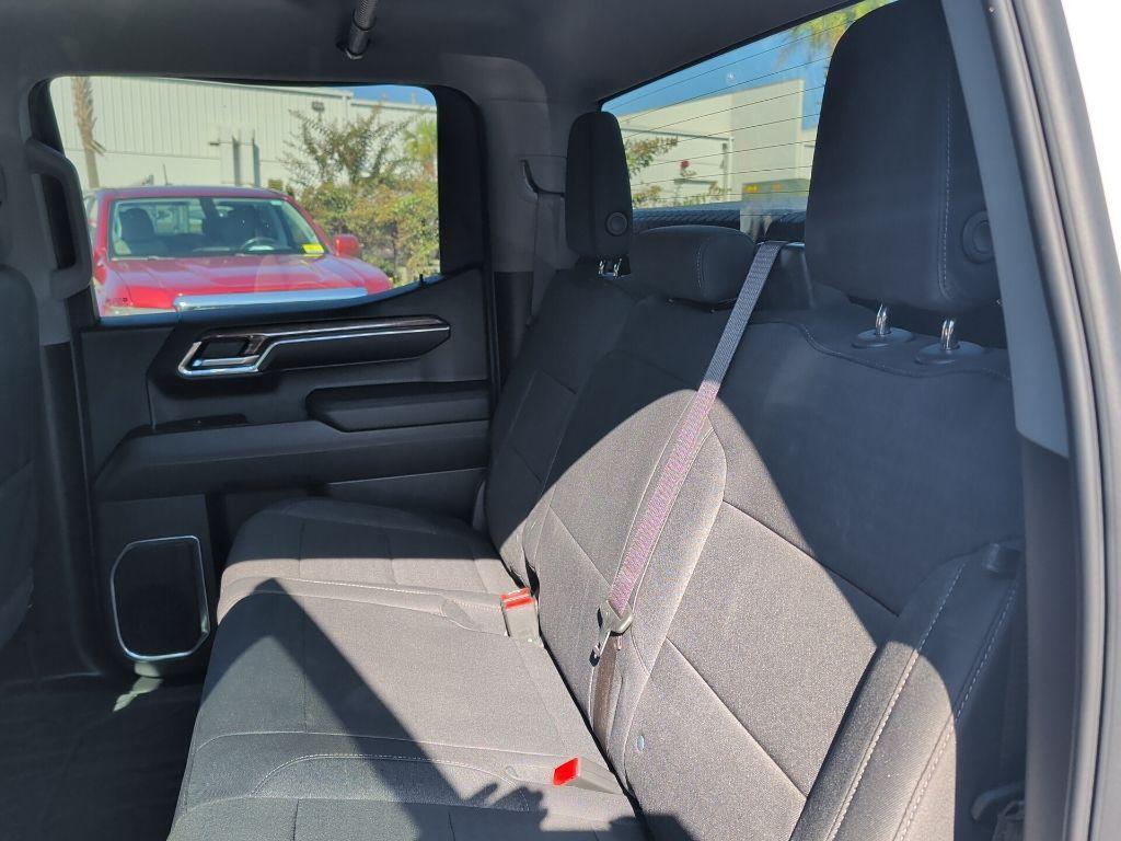 used 2024 Chevrolet Silverado 1500 car, priced at $38,500