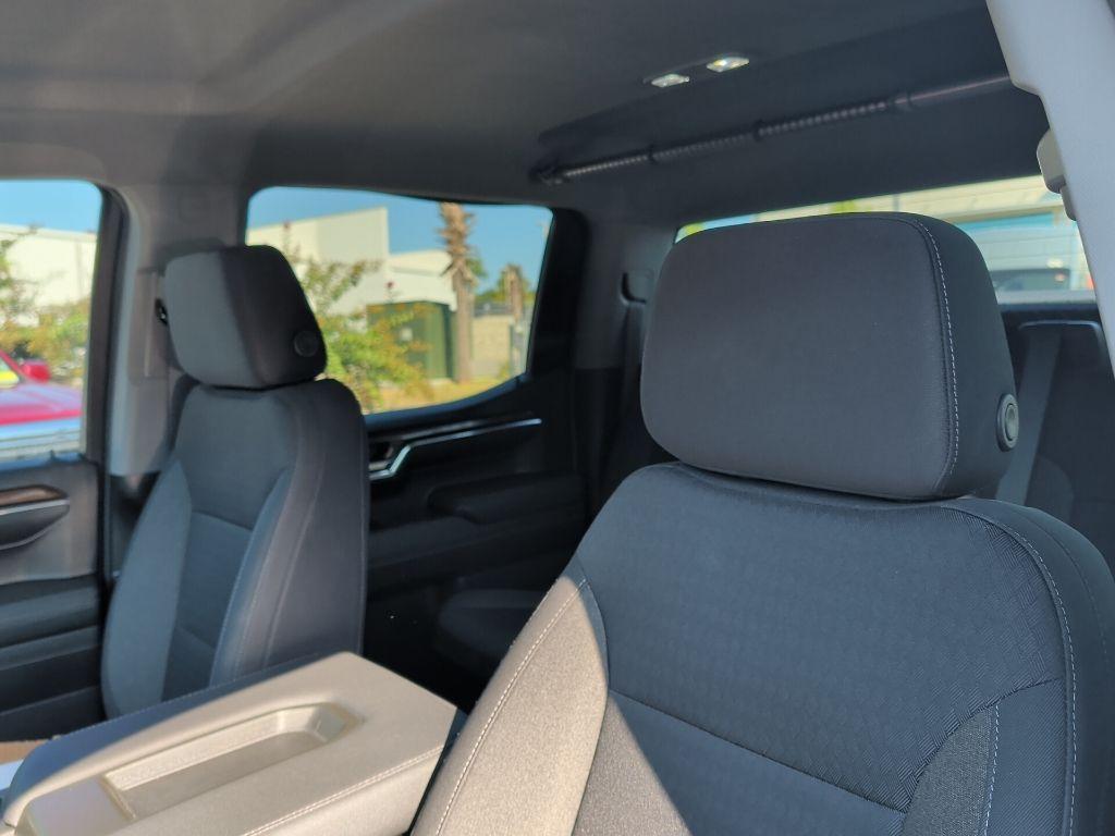 used 2024 Chevrolet Silverado 1500 car, priced at $38,500