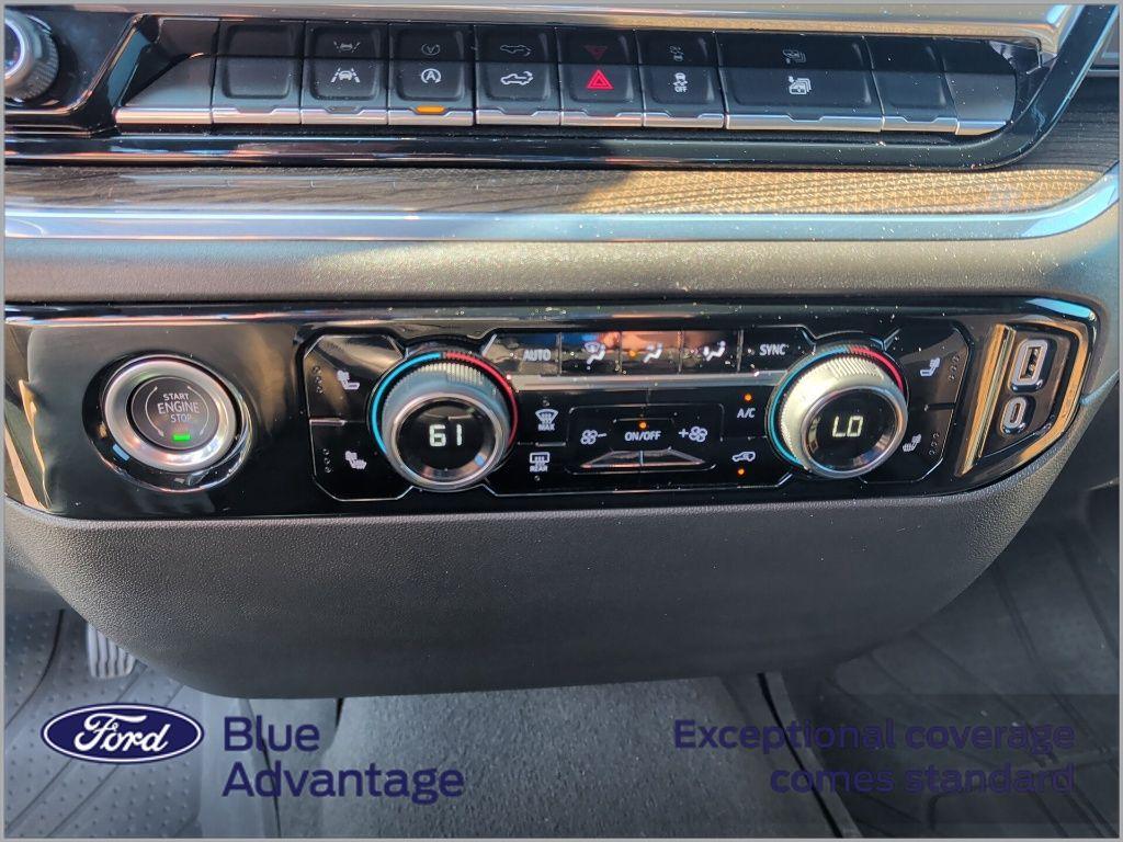 used 2024 Chevrolet Silverado 1500 car, priced at $38,500