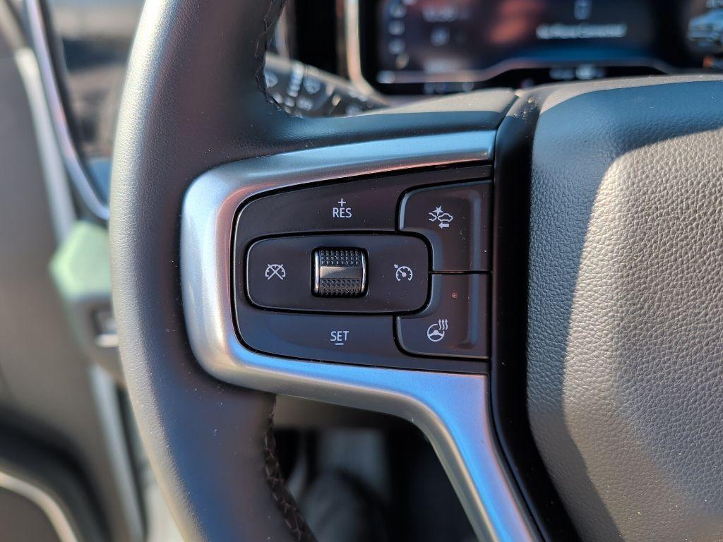 used 2024 Chevrolet Silverado 1500 car, priced at $38,500