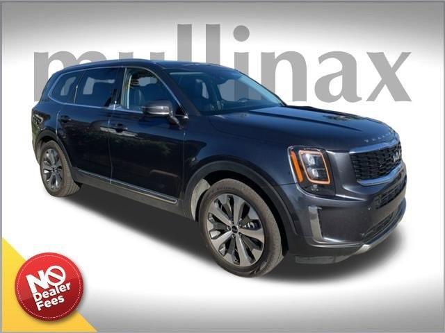 used 2022 Kia Telluride car, priced at $29,990