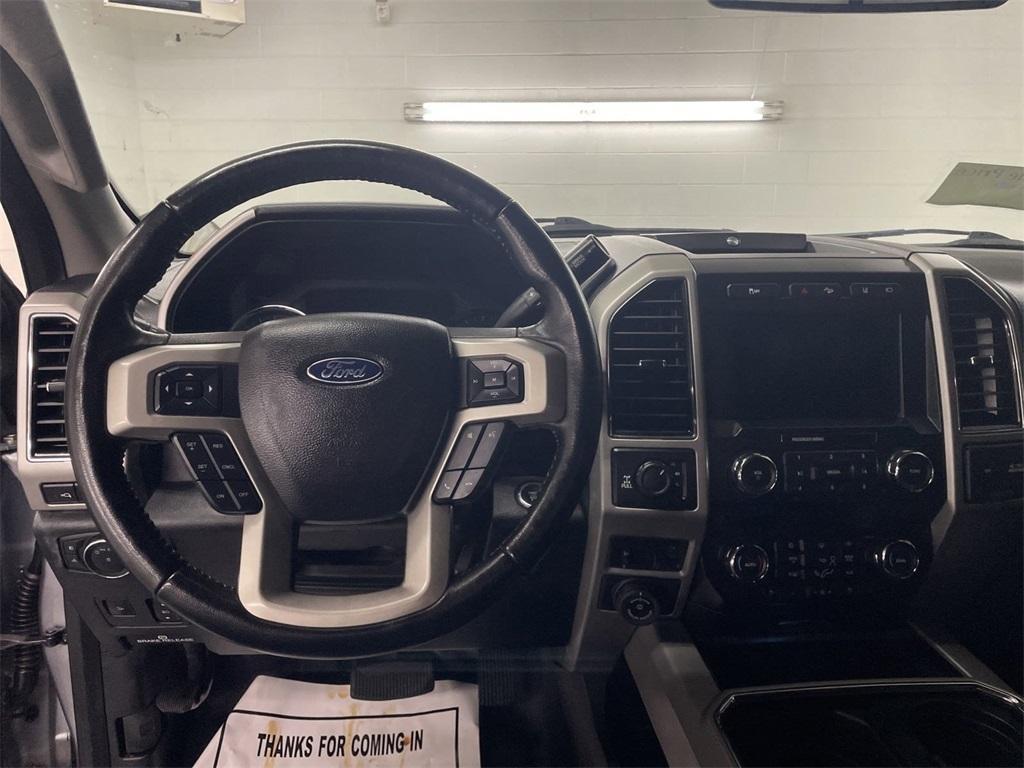 used 2020 Ford F-350 car, priced at $40,990