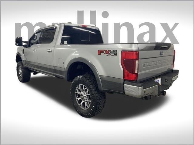 used 2020 Ford F-350 car, priced at $40,990