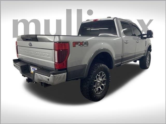 used 2020 Ford F-350 car, priced at $40,990