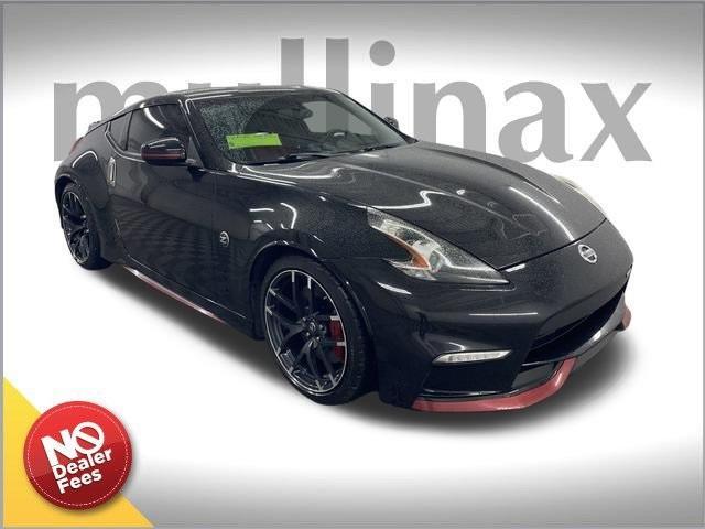 used 2019 Nissan 370Z car, priced at $30,250