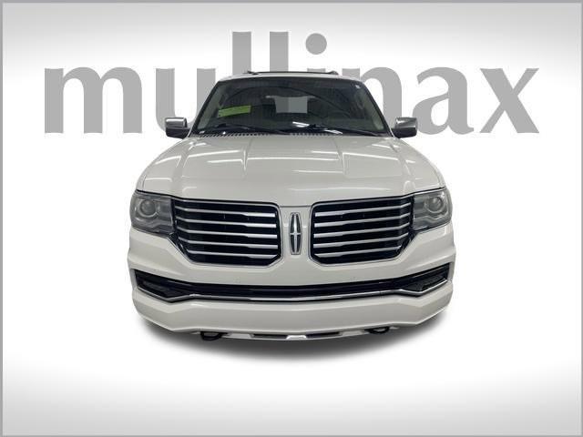 used 2015 Lincoln Navigator car, priced at $17,590