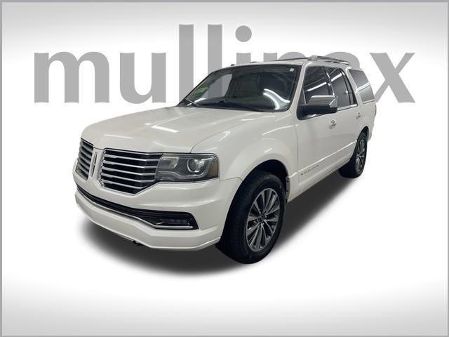 used 2015 Lincoln Navigator car, priced at $17,590