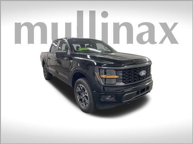 new 2024 Ford F-150 car, priced at $45,365