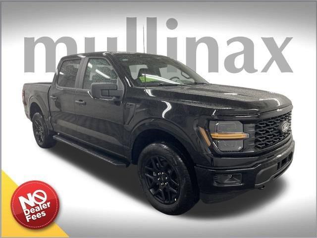 new 2024 Ford F-150 car, priced at $48,324