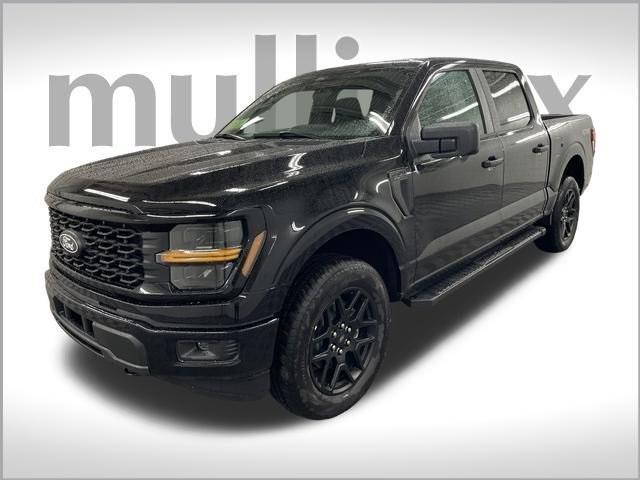 new 2024 Ford F-150 car, priced at $48,324