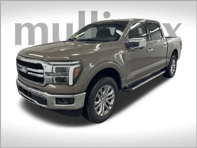 new 2025 Ford F-150 car, priced at $64,730