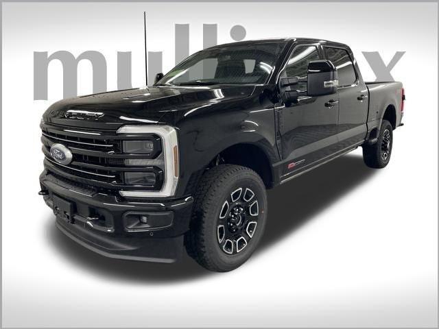 new 2025 Ford F-250 car, priced at $91,395