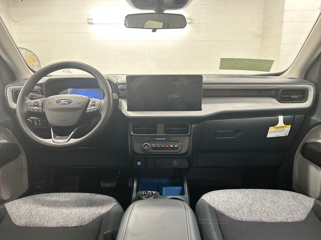 new 2025 Ford Maverick car, priced at $30,857