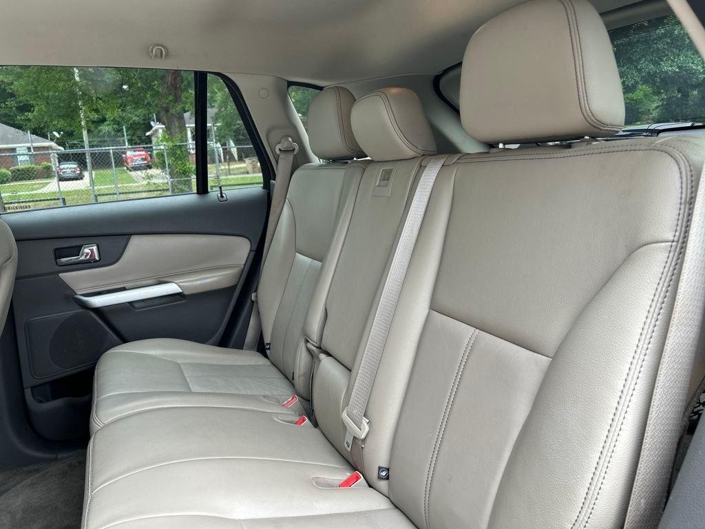 used 2012 Ford Edge car, priced at $9,590