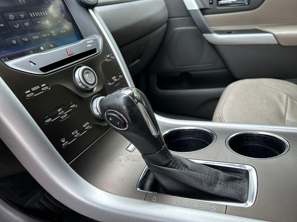 used 2012 Ford Edge car, priced at $9,590
