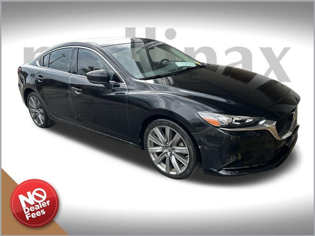 used 2018 Mazda Mazda6 car, priced at $12,490
