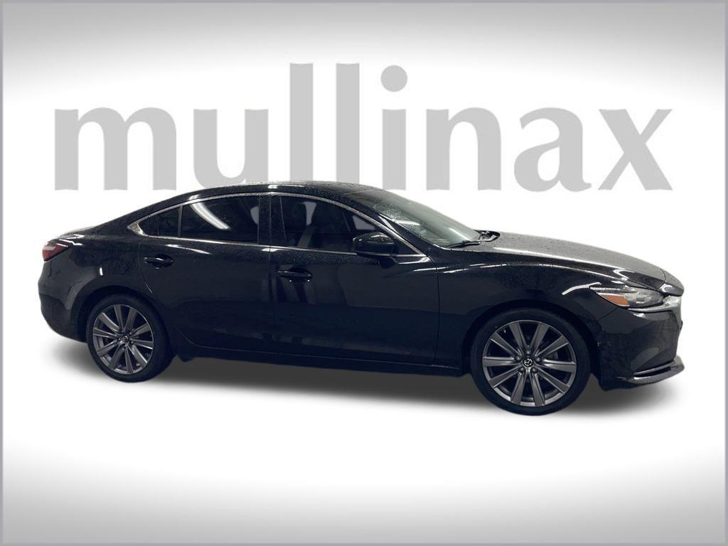 used 2018 Mazda Mazda6 car, priced at $11,500