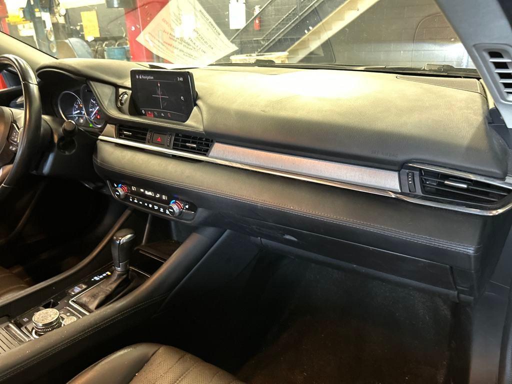 used 2018 Mazda Mazda6 car, priced at $12,490