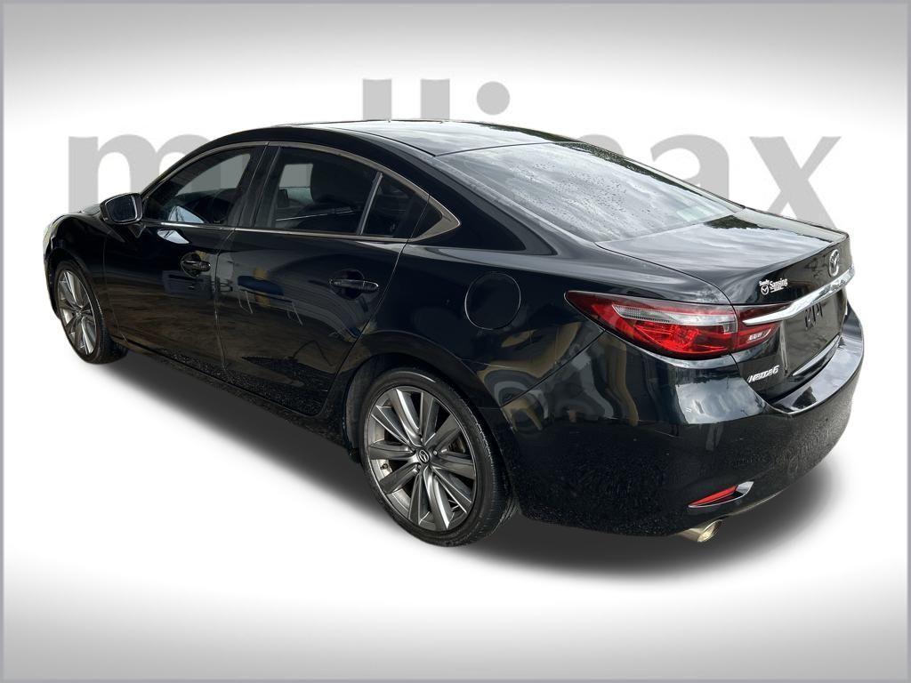 used 2018 Mazda Mazda6 car, priced at $12,490