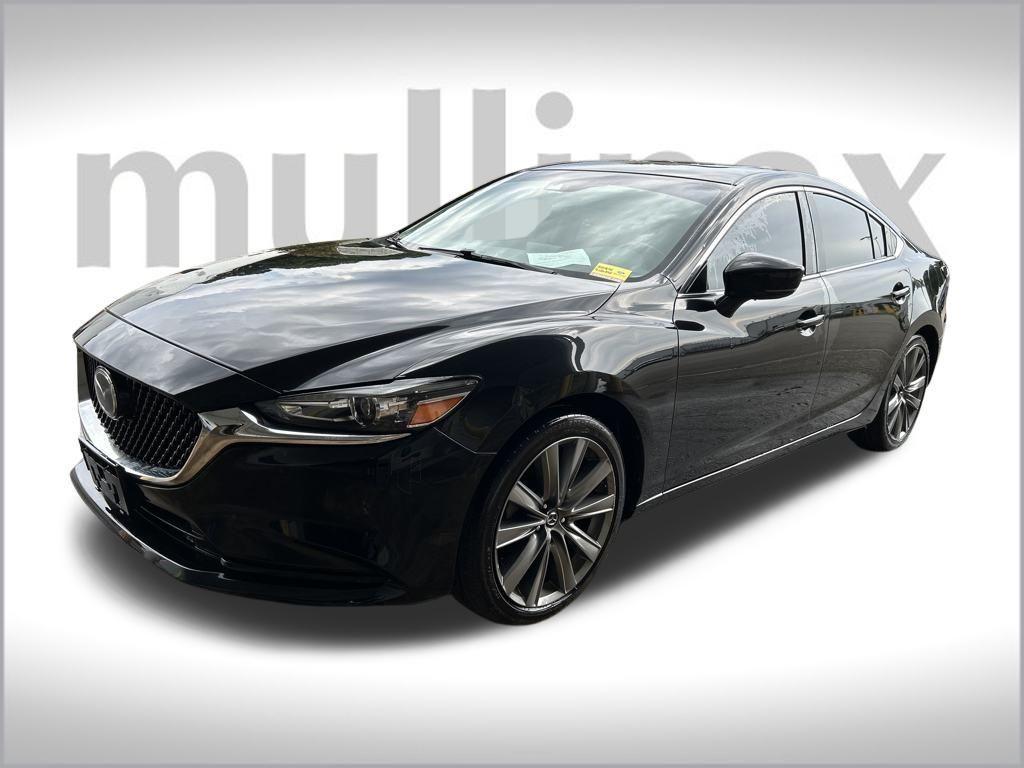 used 2018 Mazda Mazda6 car, priced at $12,490