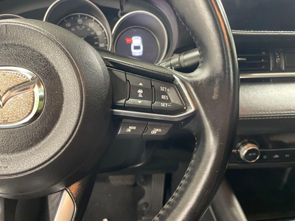used 2018 Mazda Mazda6 car, priced at $11,500