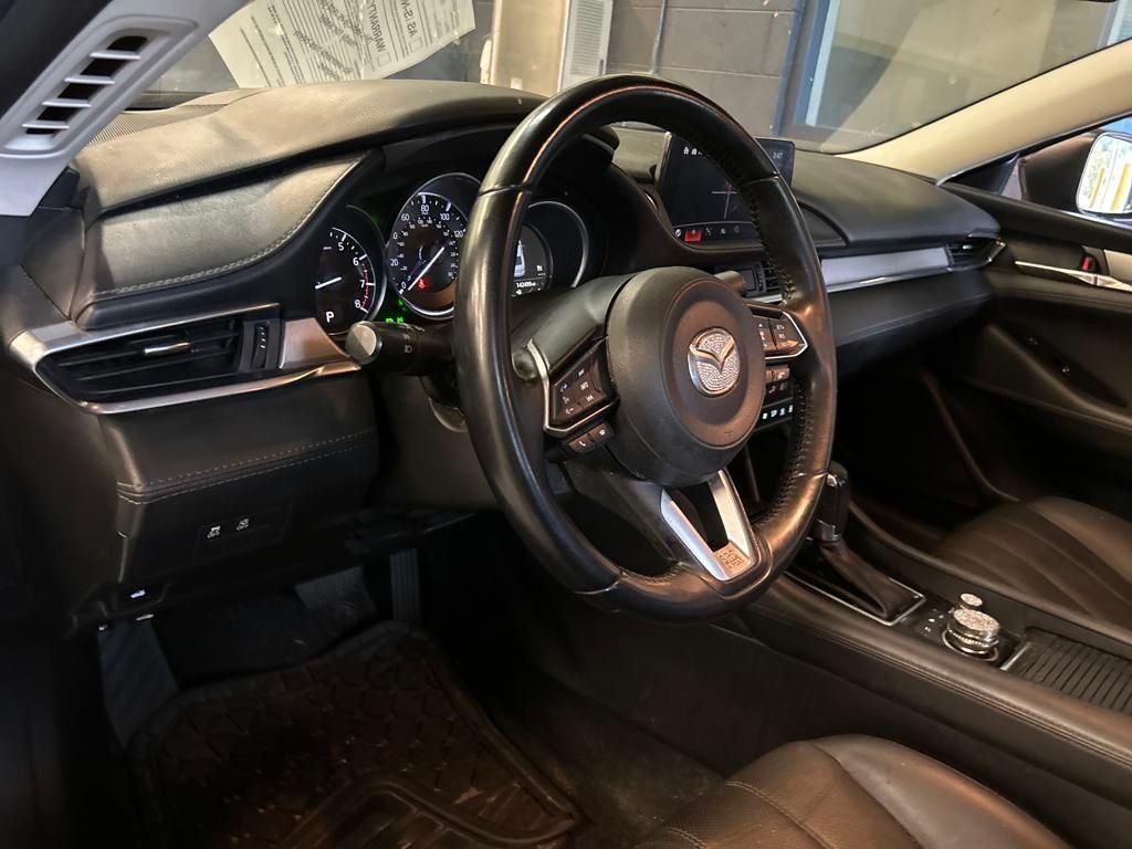 used 2018 Mazda Mazda6 car, priced at $12,490