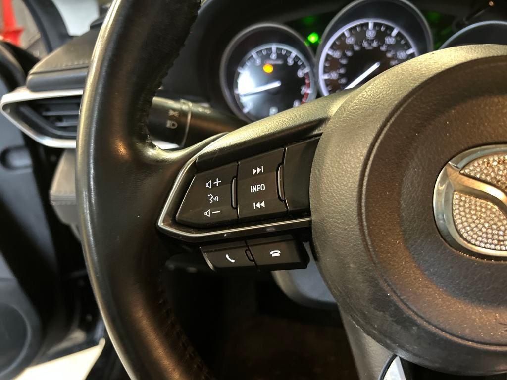 used 2018 Mazda Mazda6 car, priced at $12,490