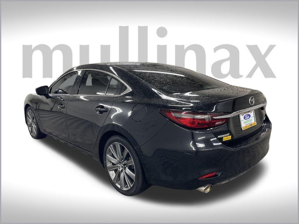 used 2018 Mazda Mazda6 car, priced at $11,500