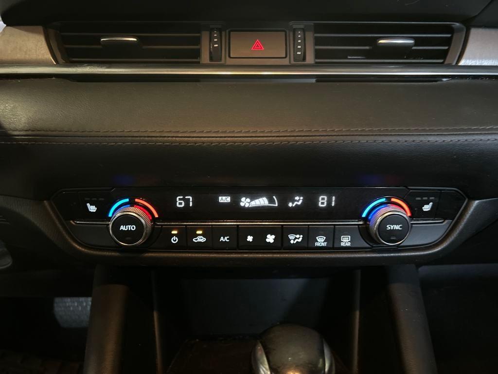 used 2018 Mazda Mazda6 car, priced at $12,490