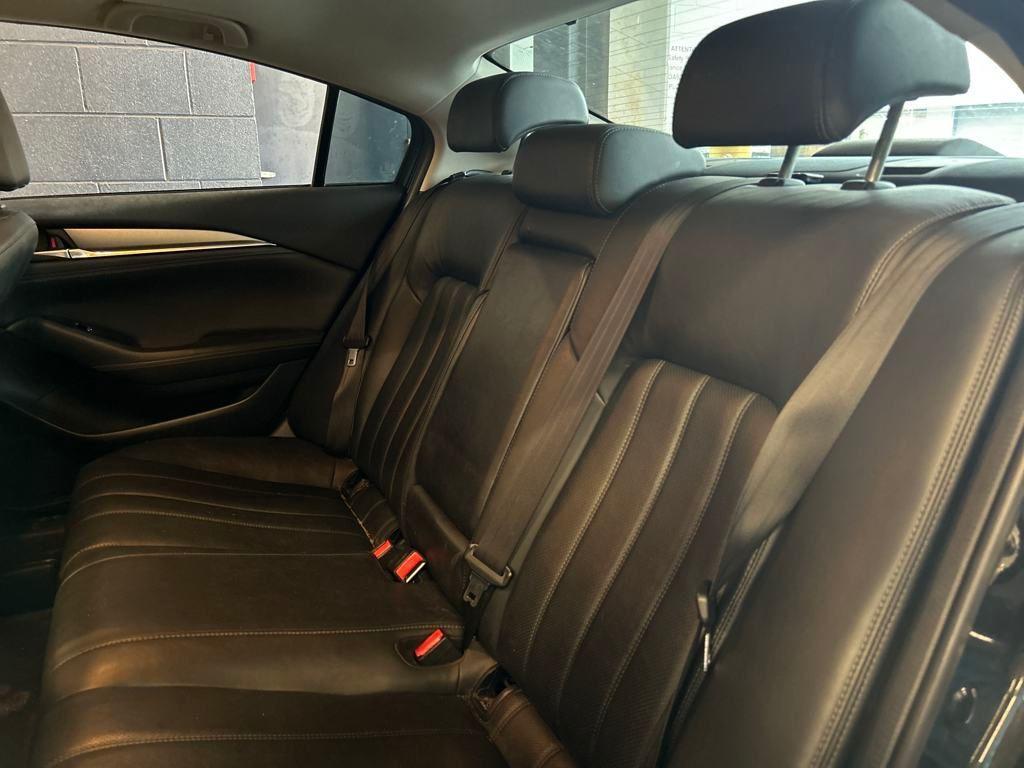used 2018 Mazda Mazda6 car, priced at $12,490