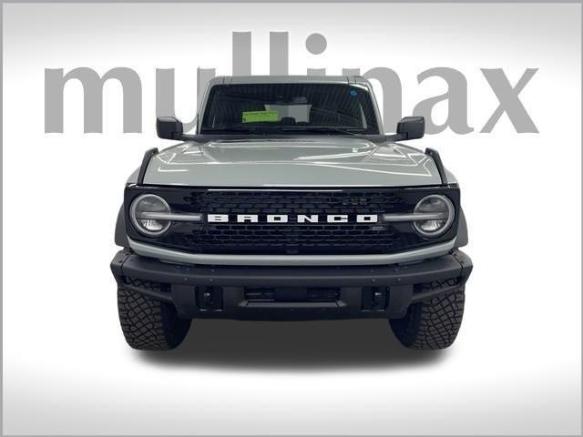 new 2024 Ford Bronco car, priced at $60,368