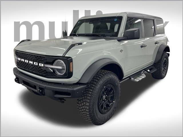 new 2024 Ford Bronco car, priced at $60,368