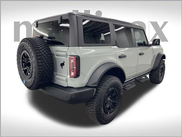 new 2024 Ford Bronco car, priced at $60,368