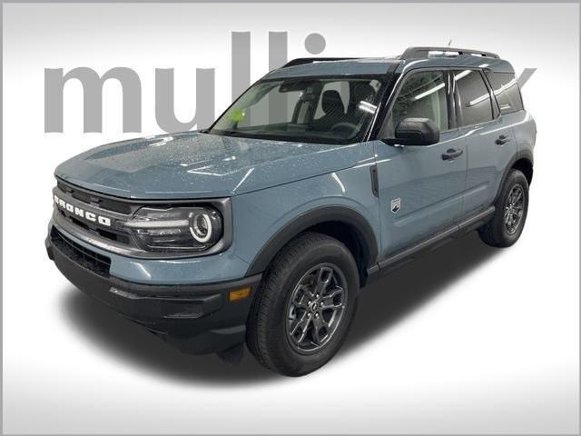 used 2023 Ford Bronco Sport car, priced at $26,990