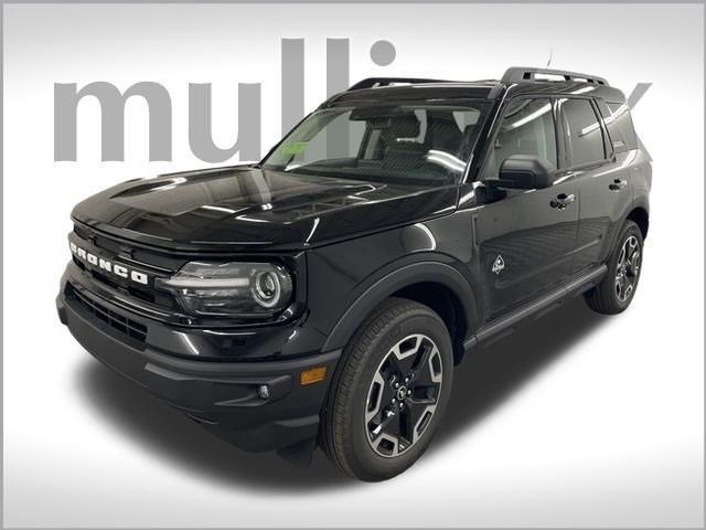 new 2024 Ford Bronco Sport car, priced at $34,118