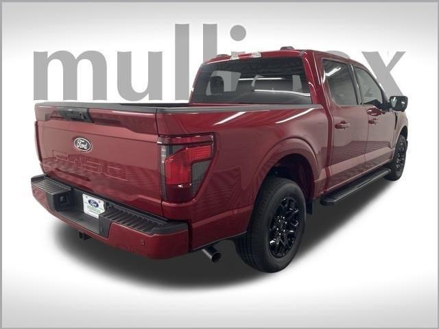 new 2024 Ford F-150 car, priced at $47,059