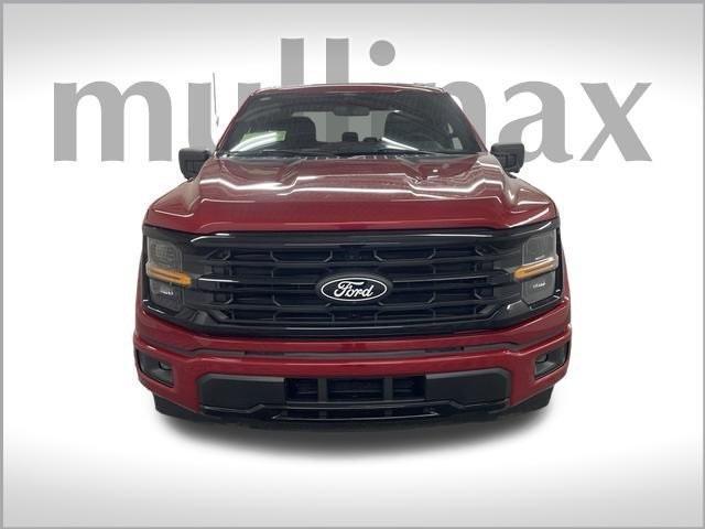 new 2024 Ford F-150 car, priced at $47,059