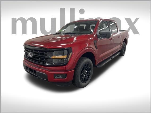 new 2024 Ford F-150 car, priced at $45,947