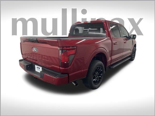 new 2024 Ford F-150 car, priced at $45,947