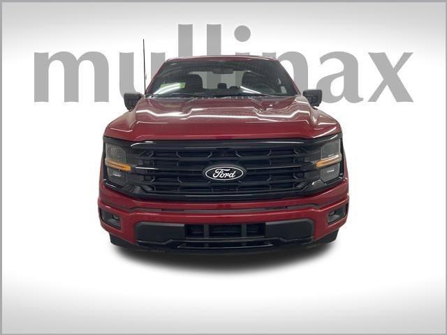 new 2024 Ford F-150 car, priced at $45,947