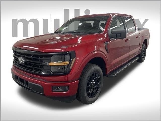 new 2024 Ford F-150 car, priced at $47,059