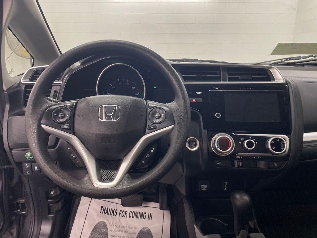 used 2020 Honda Fit car, priced at $11,990