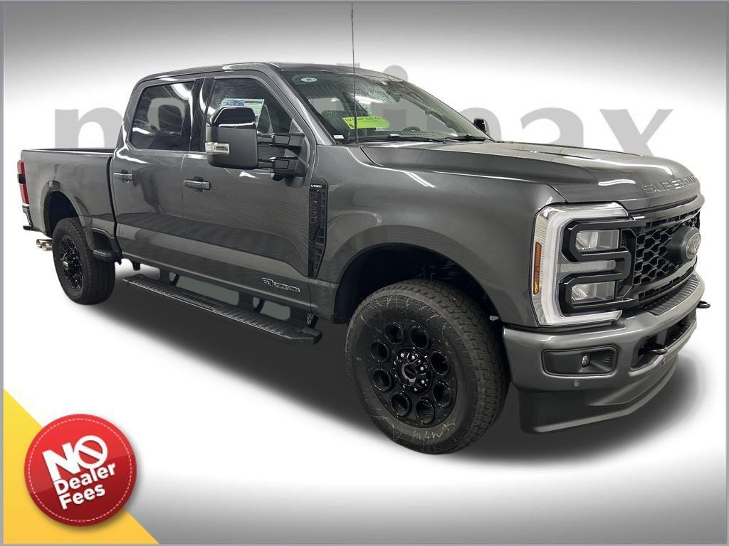 new 2026 Ford F-250 car, priced at $86,217