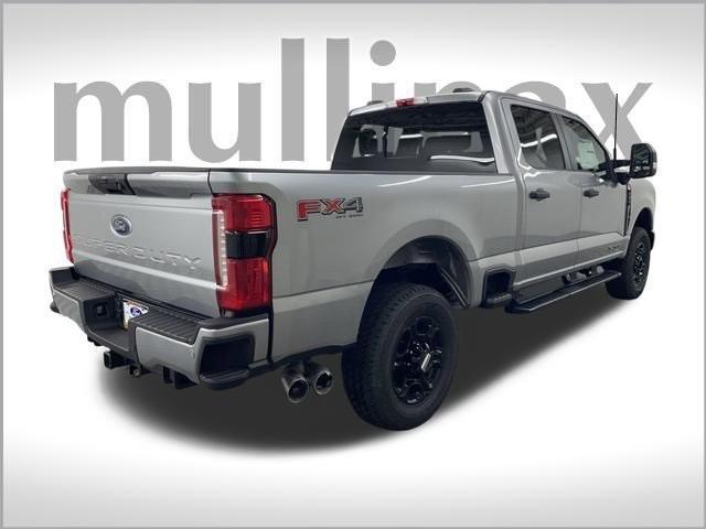 new 2024 Ford F-250 car, priced at $65,975